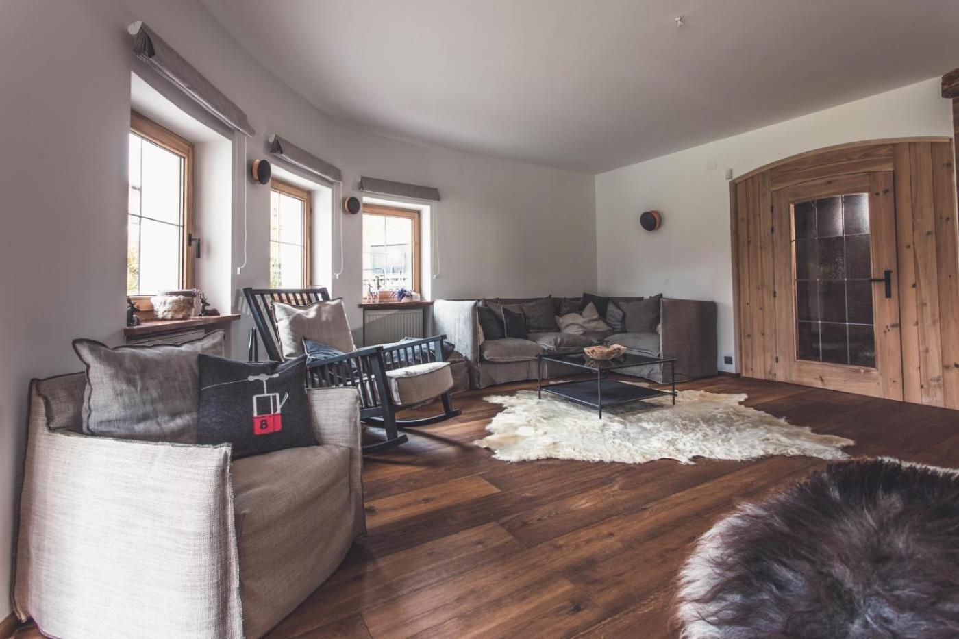 Appartement Panorama Blick By Monicare Seefeld no Tirol Exterior foto