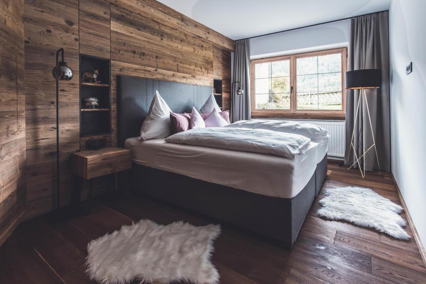 Appartement Panorama Blick By Monicare Seefeld no Tirol Exterior foto