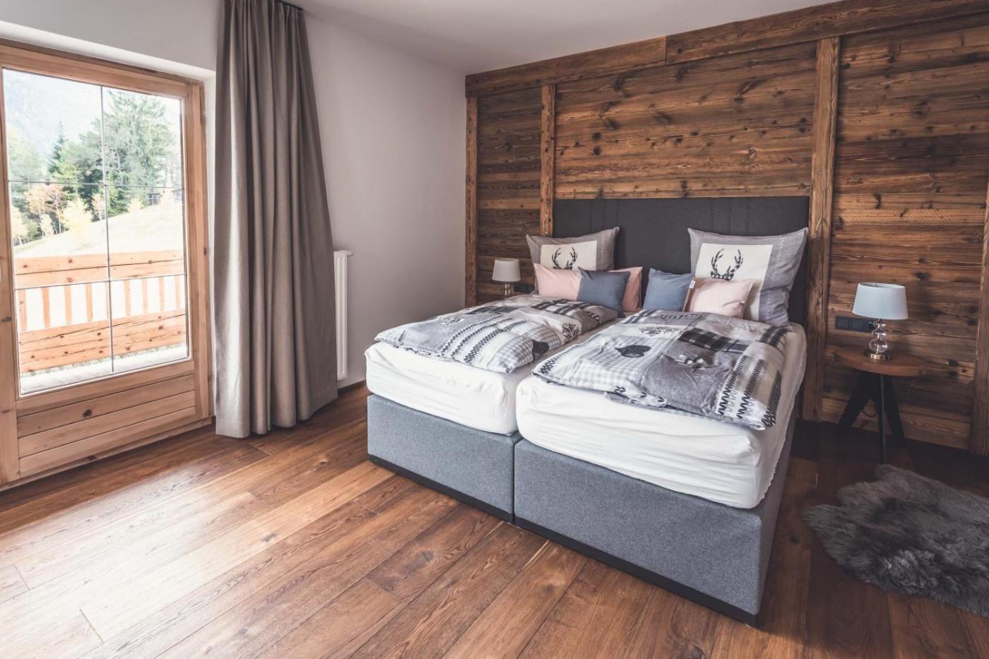 Appartement Panorama Blick By Monicare Seefeld no Tirol Exterior foto