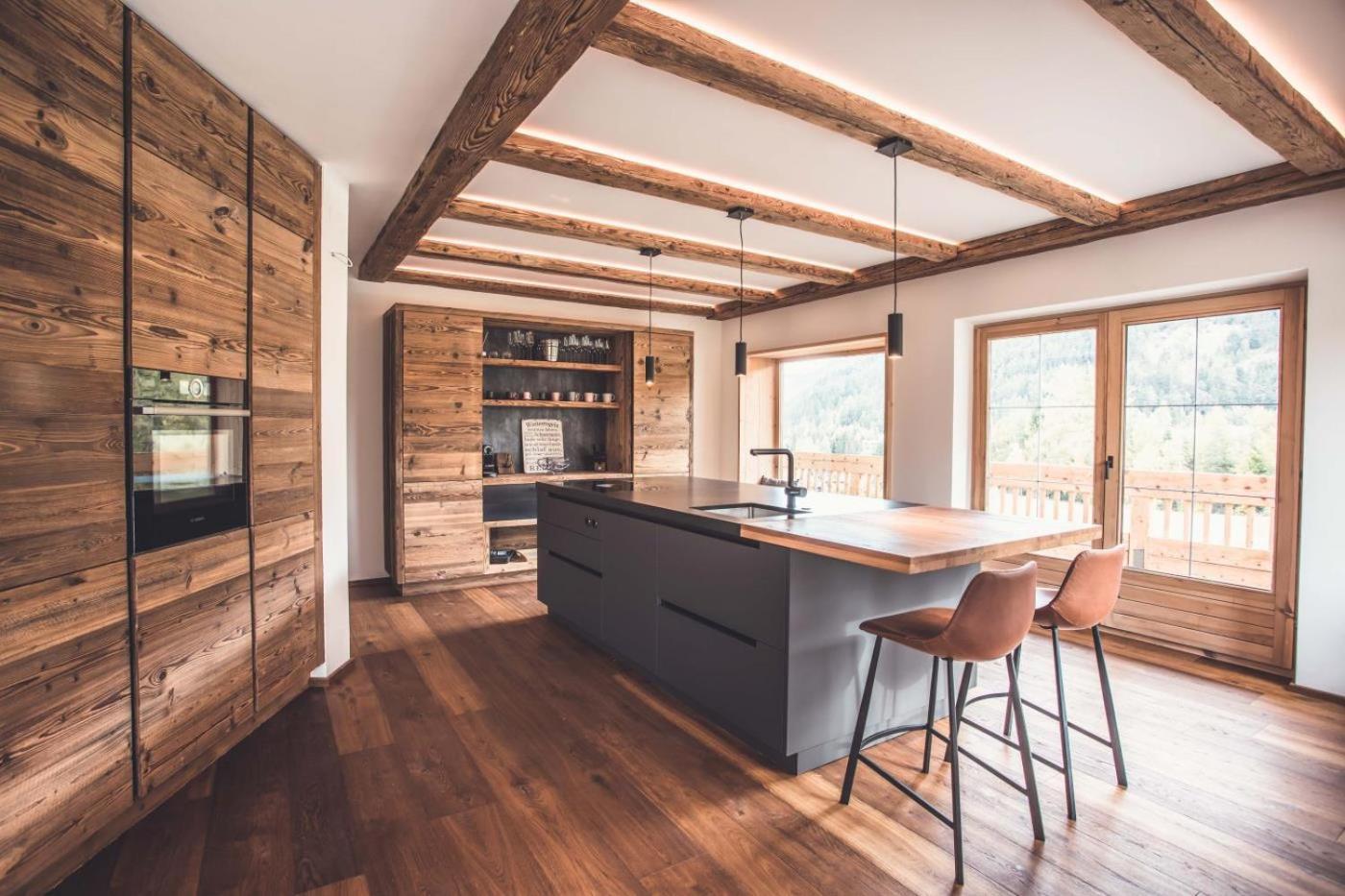 Appartement Panorama Blick By Monicare Seefeld no Tirol Exterior foto