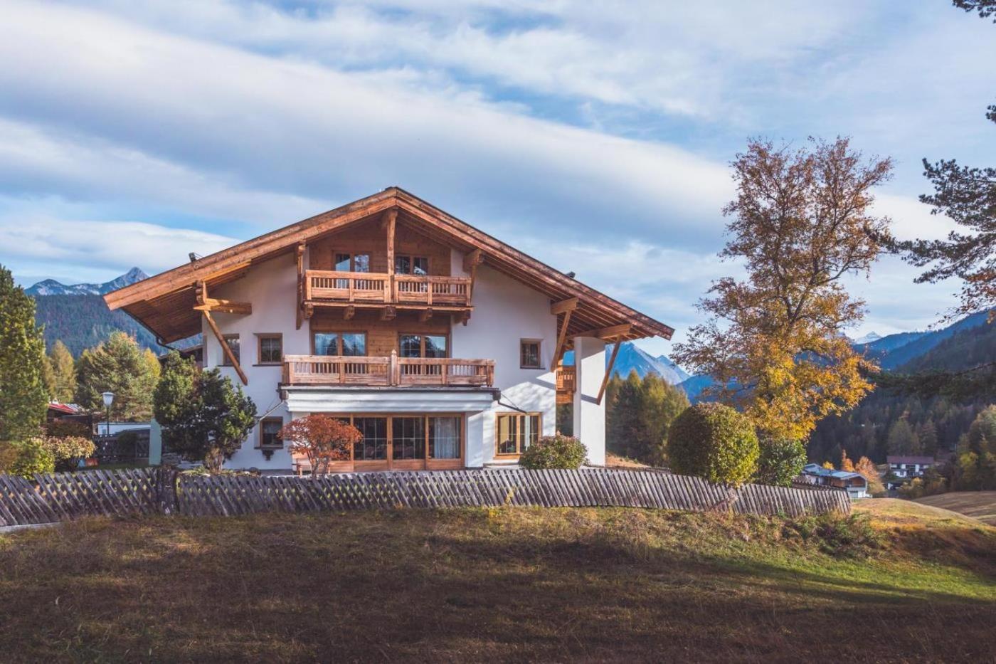 Appartement Panorama Blick By Monicare Seefeld no Tirol Exterior foto